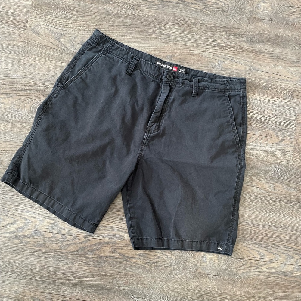 Men’s quicksilver chino shorts